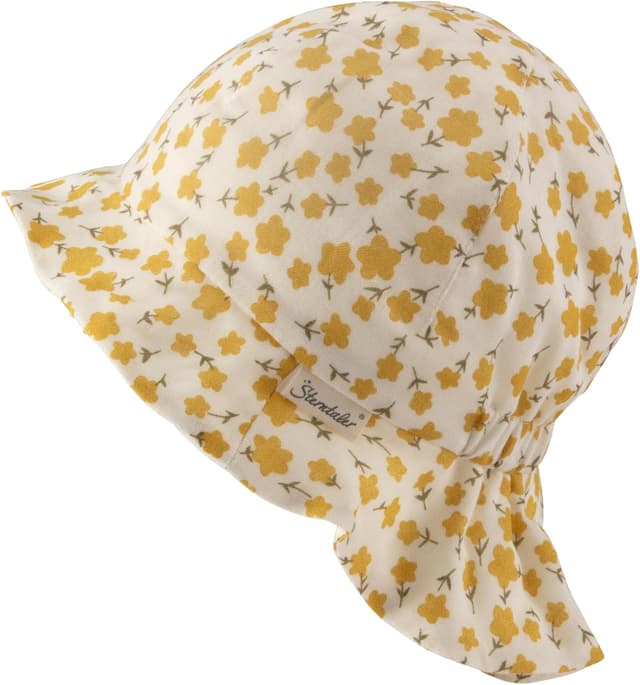 Thumbnail 2 de Sterntaler Sonnenhut Mädchen Blumen