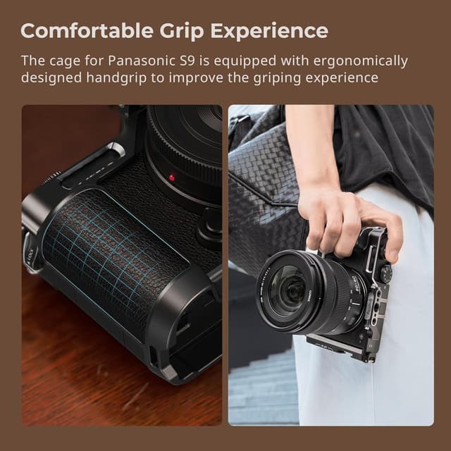 Thumbnail 3 de SMALLRIG 4515 Cage für Panasonic LUMIX S9