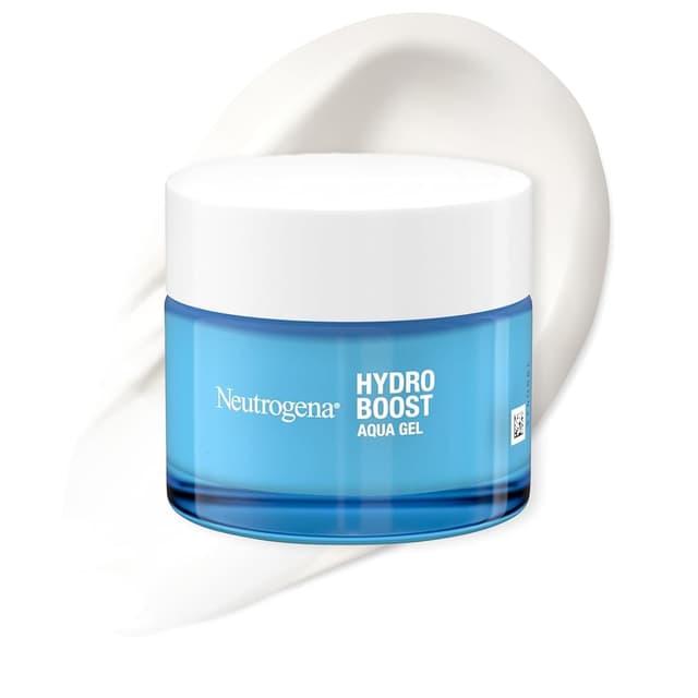 Thumbnail 6 de Neutrogena Hydro Boost Aqua Gel (2x50 ml) – feuchtigkeitsspendende Gesichtscreme mit Hyaluronsäure