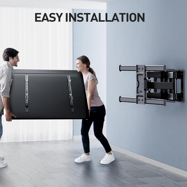 Thumbnail 6 de PERLESMITH TV Wandhalterung für 37–85″ Fernseher