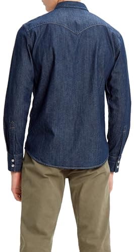 Thumbnail 2 de Levi's Barstow Western Camisa Hombre XS