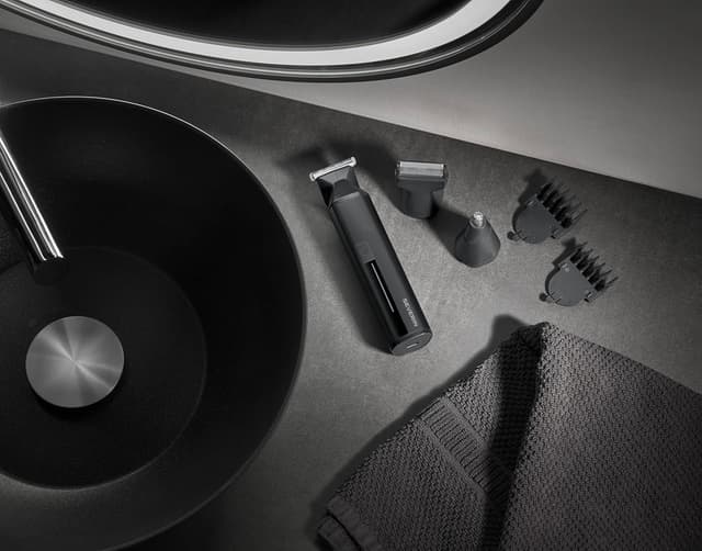 Thumbnail 6 de SEVERIN HS 0710 – Tondeuse sans fil 6 en 1 cheveux, barbe et finitions, autonomie jusqu’à 90 minutes