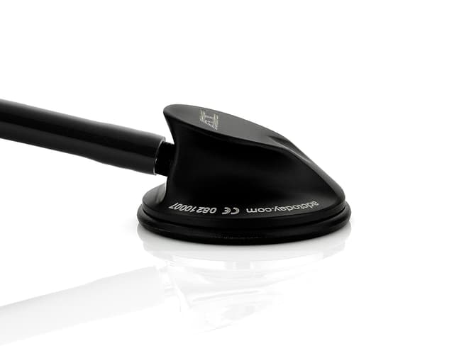 Thumbnail 1 de ADC Adscope 600 Estetoscopio Multifrecuencia Plateado 🩺