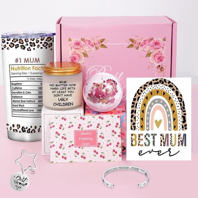 Thumbnail 6 de Gifts for Mum from Daughter or Son