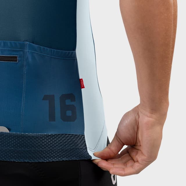 Thumbnail 5 de Siroko M2 Hardknott Pass - Maillot de ciclismo para hombre