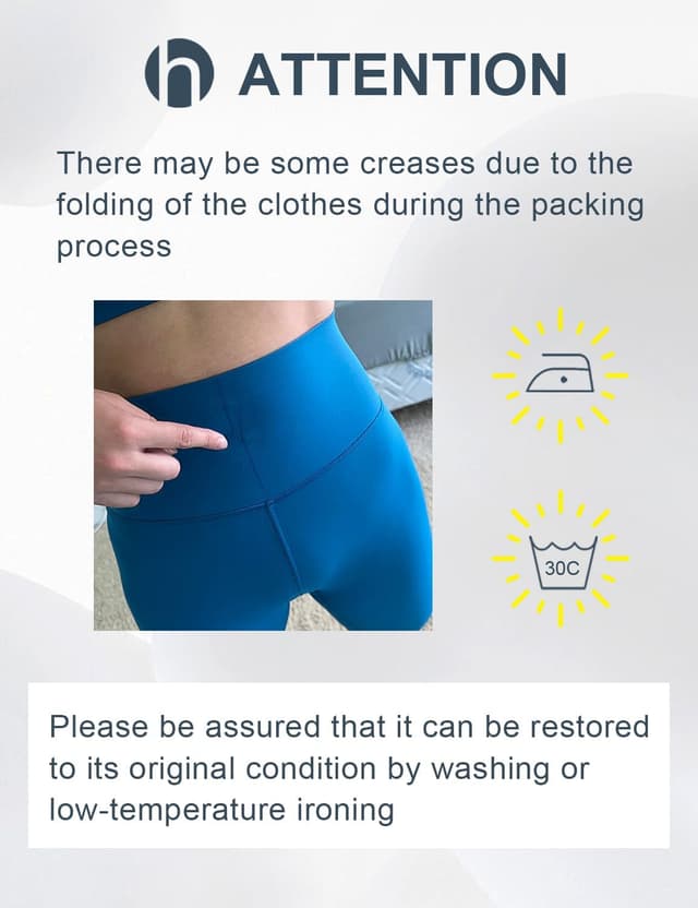 Thumbnail 6 de HeyNuts Workout Pro 25" Leggings