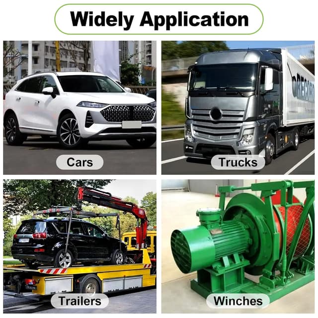 Thumbnail 1 de Spurtar Connecteur batterie 175 A 2 pcs