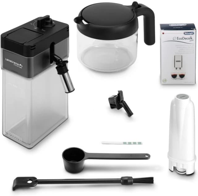 Thumbnail 1 de Delonghi PrimaDonna Soul ECAM 610.75.MB