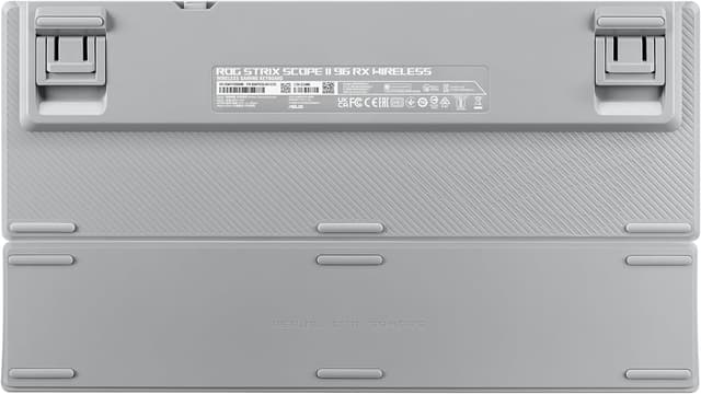 Detalle 2 de ASUS ROG Strix Scope II 96 RX Wireless Gaming‑Tastatur