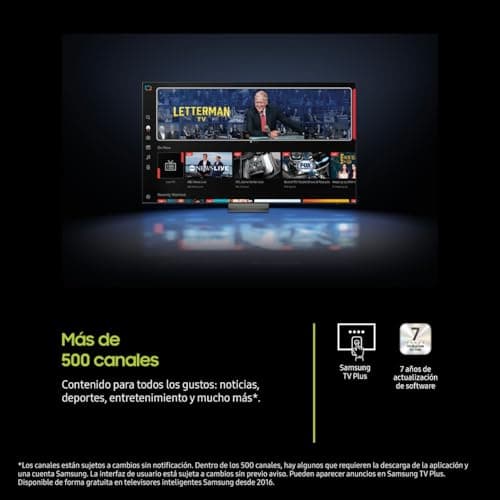 Thumbnail 5 de Samsung Q7F 85 pulgadas 4K QLED con Vision AI