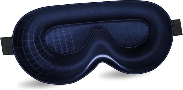 Thumbnail 1 de townsslik máscara de sueño 3D seda 19mm