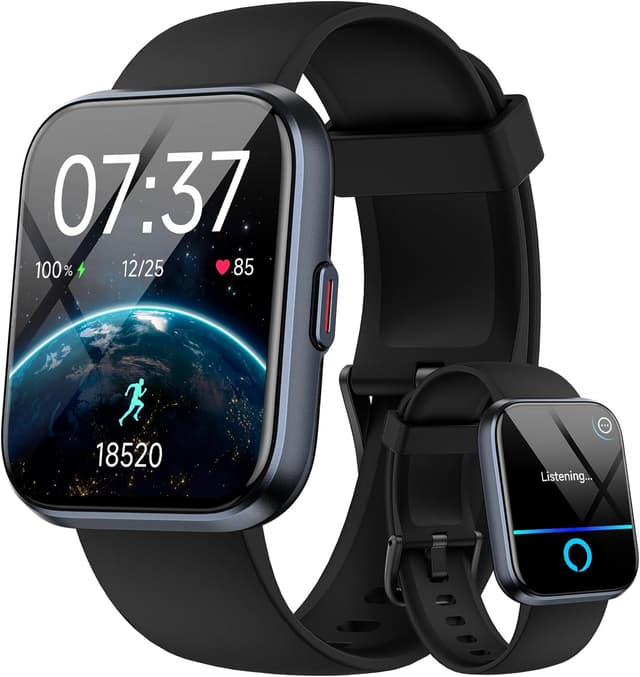 Detalle de aeac Smart Watch 1.8in HD touchscreen