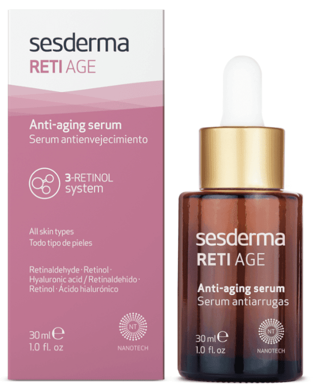 Thumbnail 1 de Sesderma Reti Age Sérum Antienvejecimiento 30 ml
