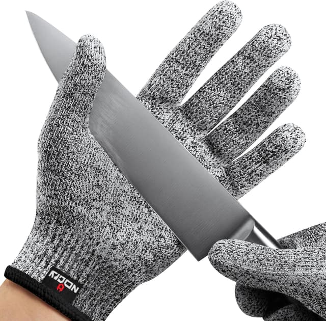 Imagen de NoCry Premium Cut Resistant Gloves Level 5 en OfertitasTOP