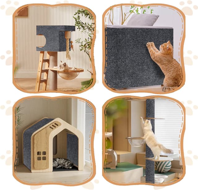 Thumbnail 5 de Kratzschutz Sofa Katze 200x40 cm