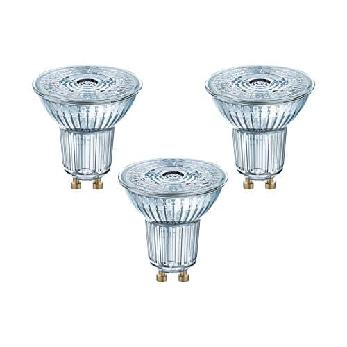 Detalle de Osram 818415 Bombilla LED GU10 4,3 W, blanco frío