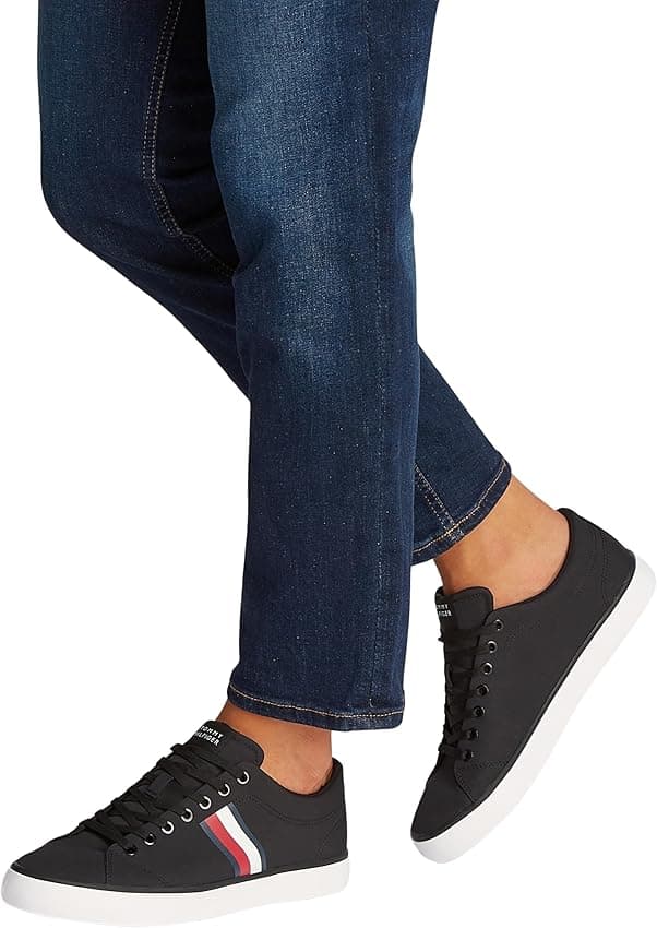 Thumbnail 4 de Tommy Hilfiger Sneaker Core Stripes 43