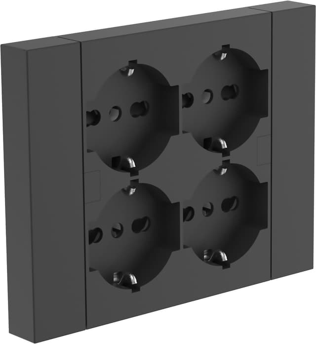 Detalle de Electraline 22115 Quadra 4 Posti