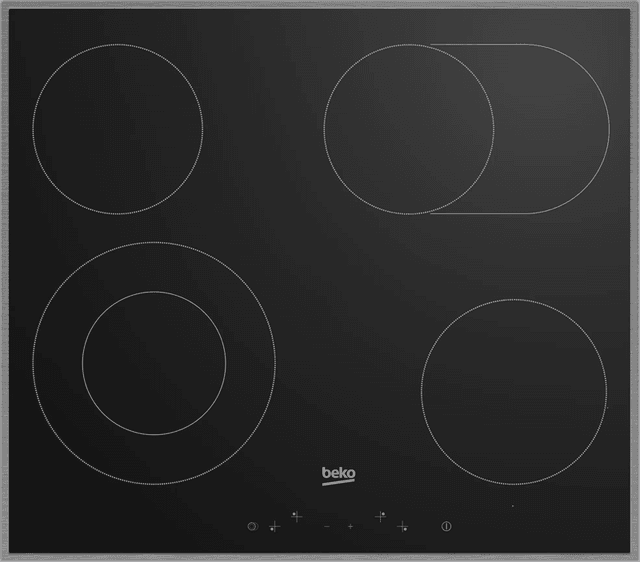 Imagen de Beko EB9741XHL Glaskeramik Kochfeld Boost en OfertitasTOP