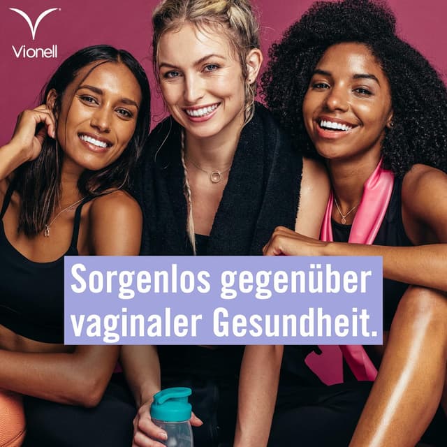 Thumbnail 4 de Vionell Intimpflege Damen Salbe 15g