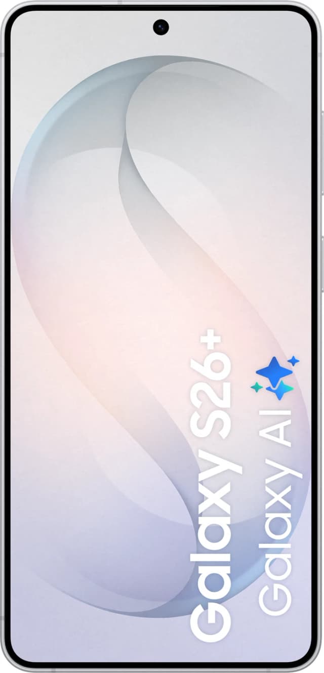 Thumbnail 20 de Samsung Galaxy S26 Plus 256GB Weiß 5G