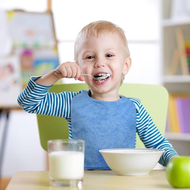 Thumbnail 6 de Vicloon Baby Lätzchen Frottee 5er Pack wasserdicht