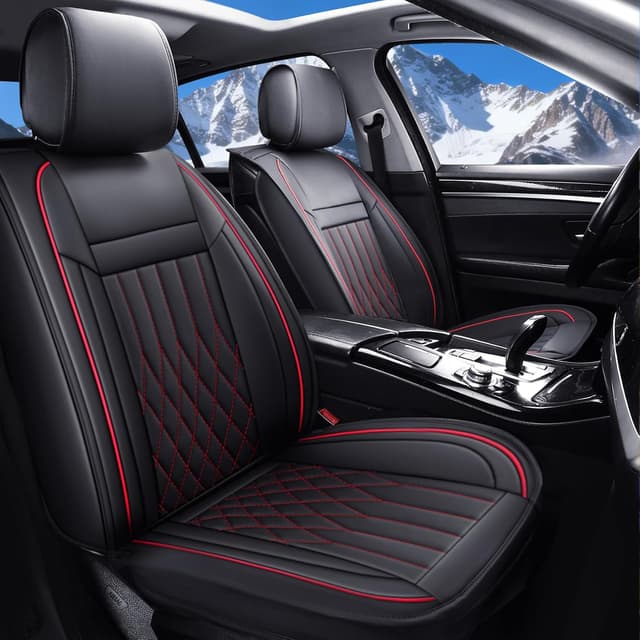 Imagen de Aierxuan Car Seat Covers Full Set 1 en OfertitasTOP