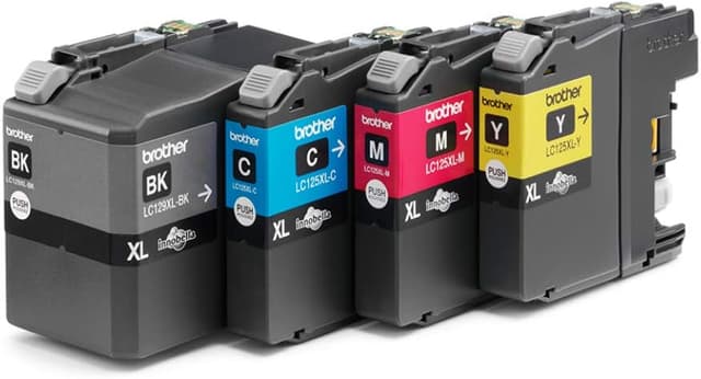 Thumbnail 2 de Brother LC129XLVALBP Cartucce originali rendimento