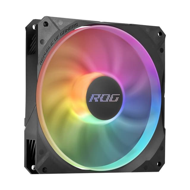 Detalle de ASUS ROG STRIX LC II 280 ARGB Kit refrigeración líquida 280 mm