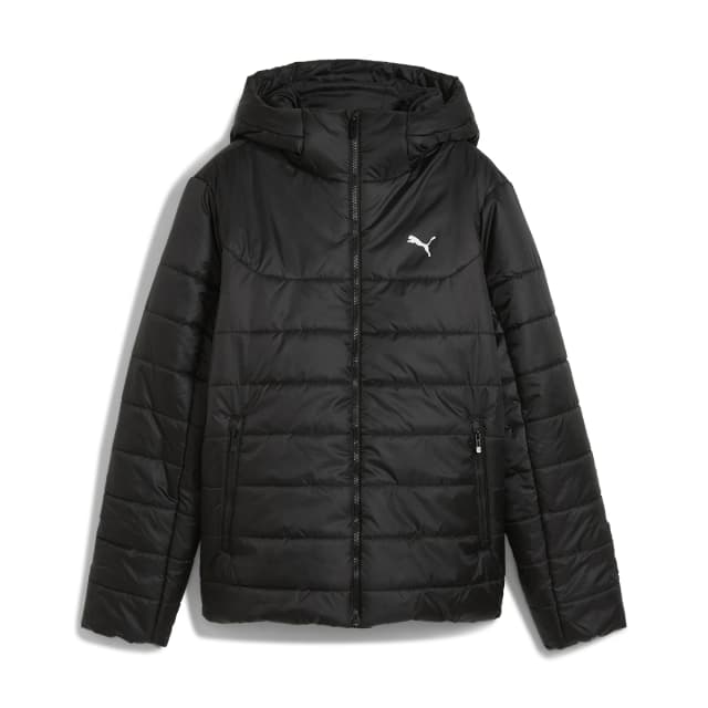 Imagen de Puma ESS Hooded Padded Abrigo mujer en OfertitasTOP