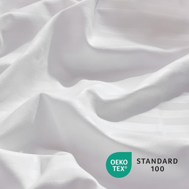 Thumbnail 3 de Sonive Funda Nórdica de Microfibra Blanco Brillante