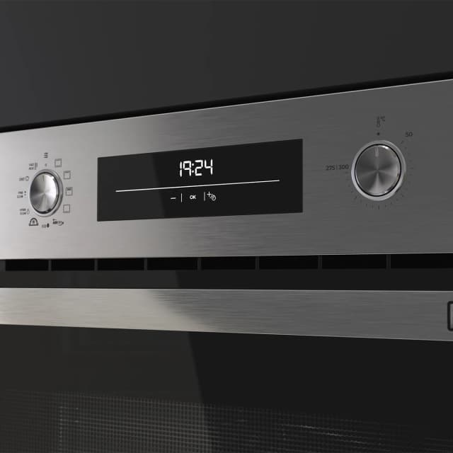 Detalle 2 de Teka Horno Pirolítico Multifunción con Airfry - HSB 6466 P 🍽