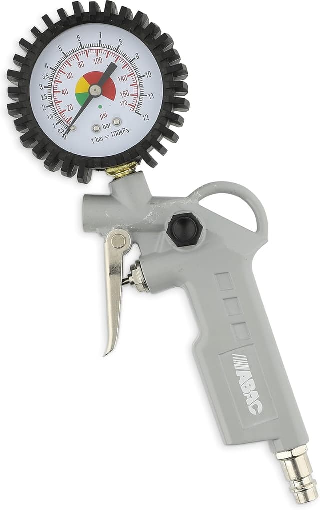 Thumbnail 6 de ABAC G-580 Inflador de neumáticos 8 bar