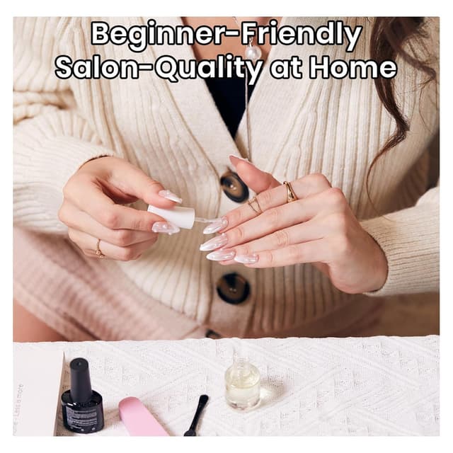 Thumbnail 4 de Beetles Solid Nail Glue Gel 15g 💅