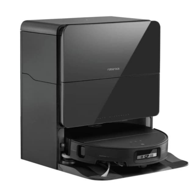 Detalle de Roborock Saros 10 robot aspirador 0,27 L negro