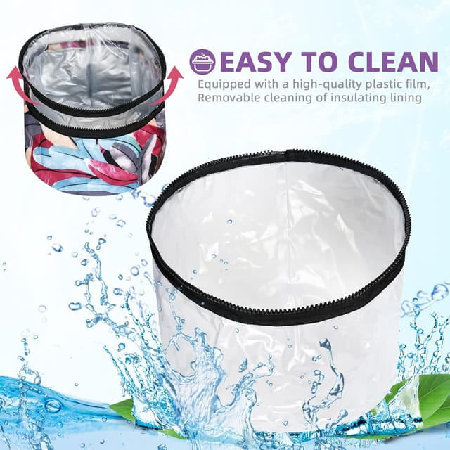 Thumbnail 3 de Totofac Hair Steamer Cap 10-Mode