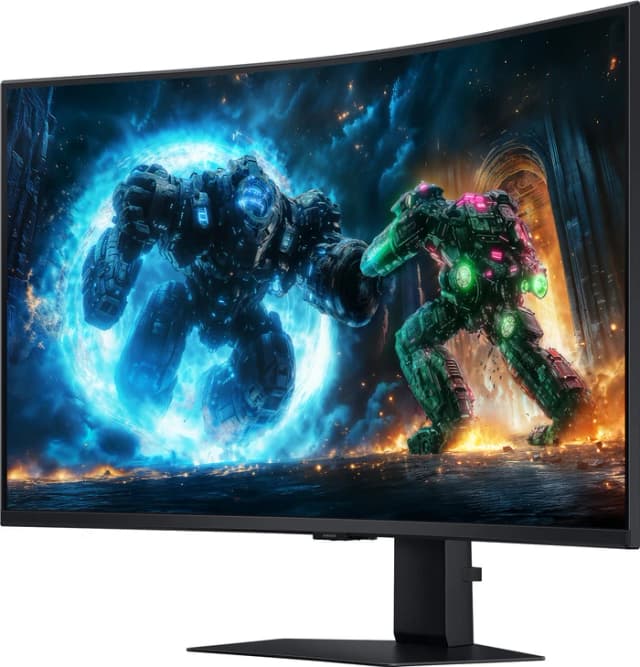 Thumbnail 12 de Samsung Odyssey G7 LS37FG756EUXEN – 37" 4K Curved Gaming-Monitor mit 165 Hz