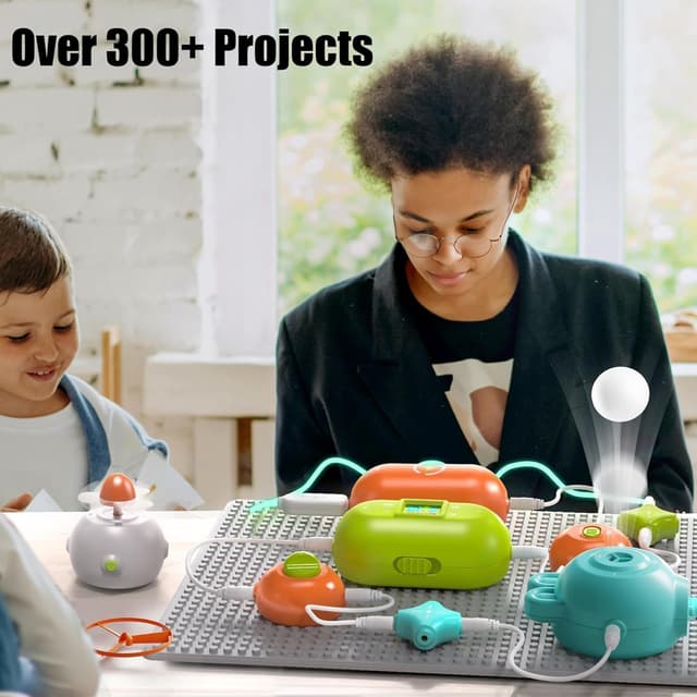 Thumbnail 3 de Experimentiermodul für physikalische Schaltkreise