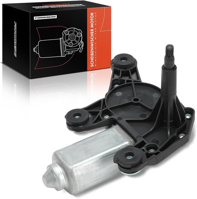Detalle de Frankberg Scheibenwischermotor hinten 3-polig (51811480) – passend für Doblo Cargo/MPV 263