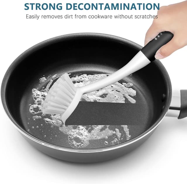 Thumbnail 3 de SetSail 3-Pack Dish Brush Set