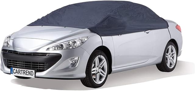 Imagen de Cartrend New Generation Halbgarage Autoabdeckung en OfertitasTOP