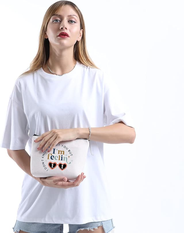 Thumbnail 4 de I'm Feeling 22 Makeup Bag 22 Birthday Gift