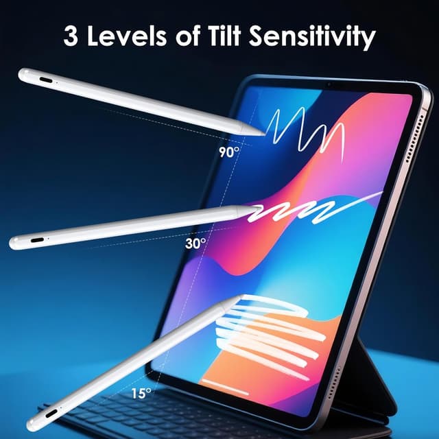 Thumbnail 4 de Topipop Stylus Pen for iPad 1.2mm tip