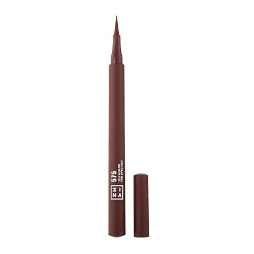 Imagen de 3INA Eyeliner liquide coloré, 14 h 📷 en OfertitasTOP