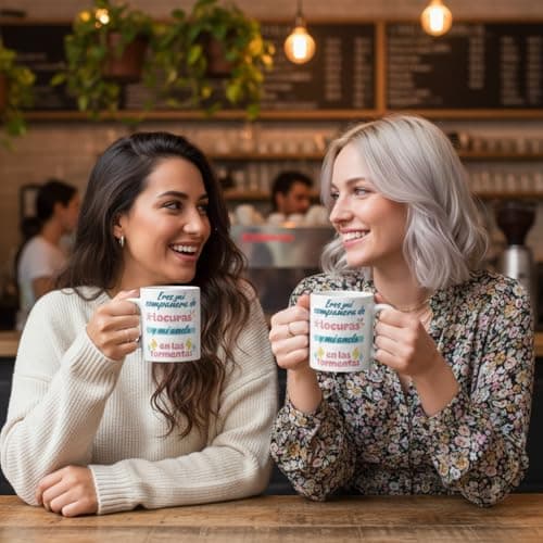 Thumbnail 2 de Quodelo Taza Amiga 350ml