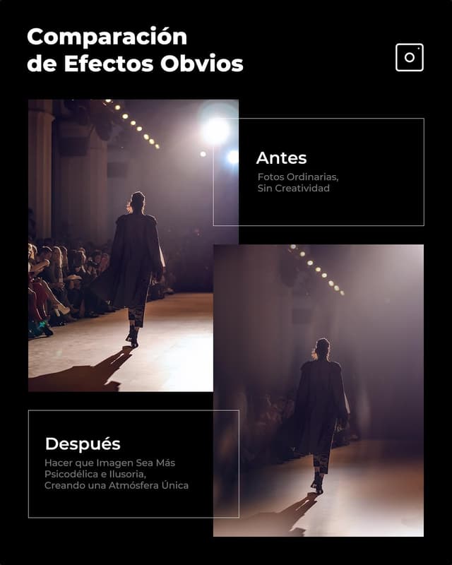 Thumbnail 4 de K&F CONCEPT Filtro Prisme 82mm Dioptrías Divididas