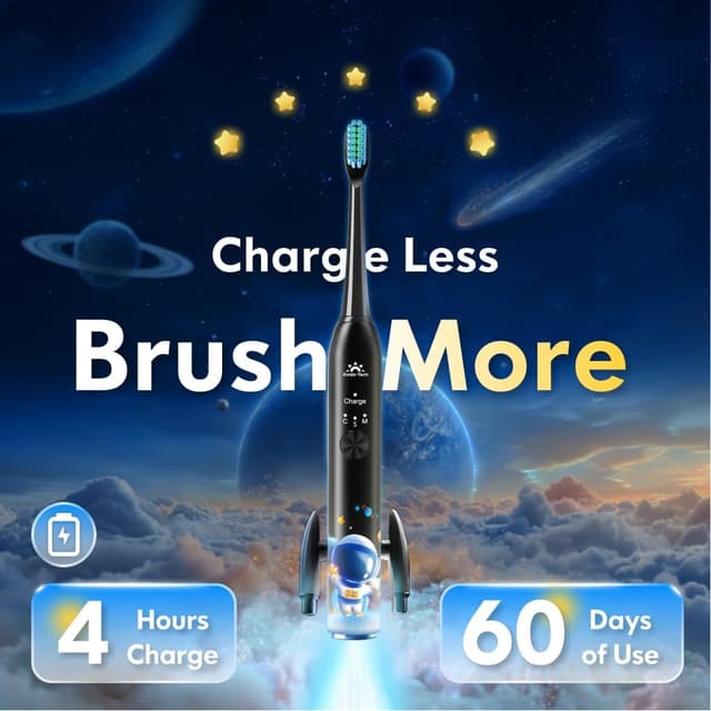 Thumbnail 6 de DADA-TECH Kids Electric Toothbrush 31,000 RPM