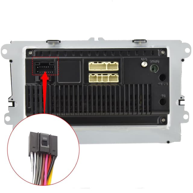 Thumbnail 4 de Adattatore 16 Pin ISO per autoradio 🔌