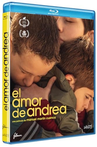 Detalle de El Amor de Andrea (Blu-ray) 📀