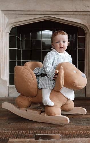 Thumbnail 6 de Nattou Charlie balancín perro 63×33×45,5 cm